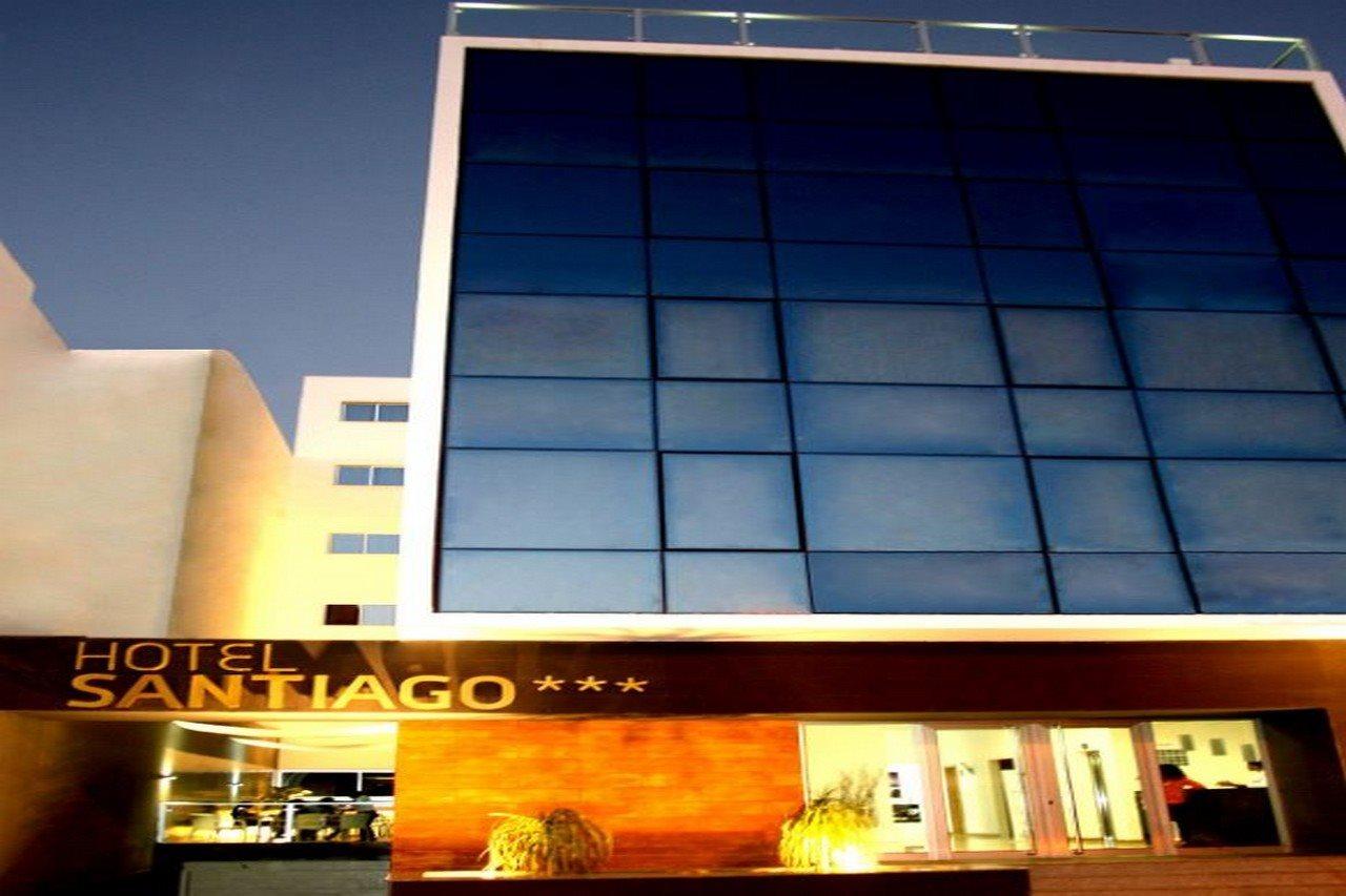 Hotel Santiago Прая Екстер'єр фото